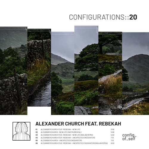 Alexander Church feat. Rebekah - Configs 20 [CONFIGS20]
